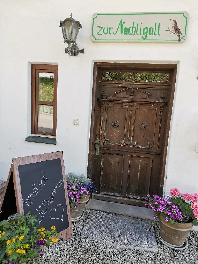 Pension Nachtigall Gottfrieding