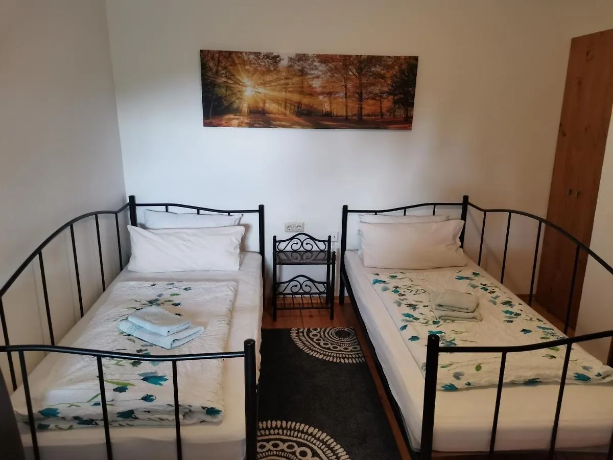 Pension Nachtigall Gottfrieding Guest house